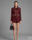 The Ruby Heritage Set |Timeless Chic