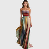 Christel | Premium Long Dress
