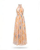 Peach Hour Dress